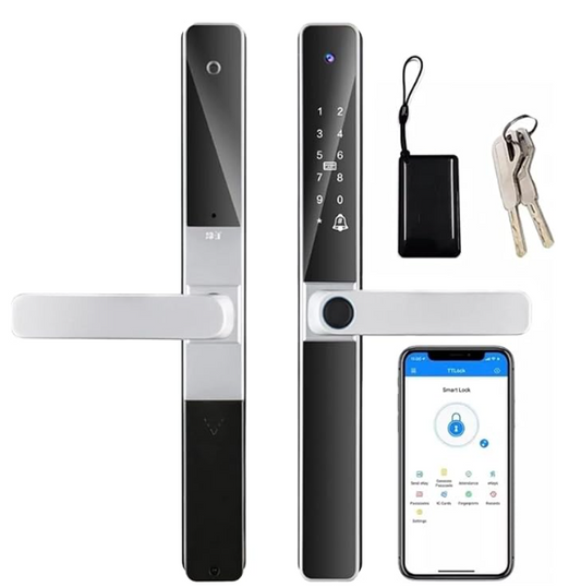 Smart door lock